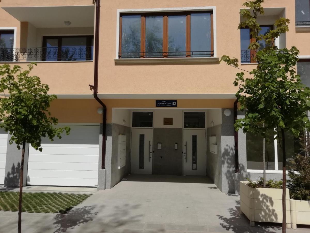 Valentina Bg Apartment Sofia Rum bild